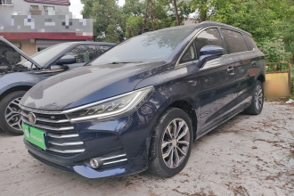 比亚迪 宋MAX 2019款 1.5T 自动智联睿逸天窗型 7座 国VI