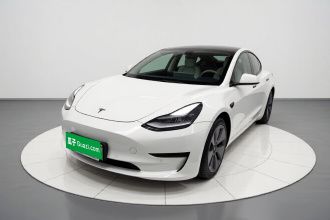 特斯拉 Model 3 2021款 标准续航后驱升级版