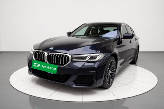 宝马5系 2022款 530Li 领先型 M运动套装