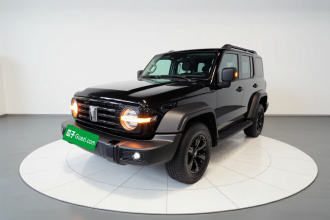 坦克300 2024款 2.0T 征服者