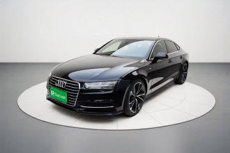奥迪A7 2018款 40 TFSI 进取型