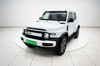 iCAR 超级V23 2025款 401两驱智驾版