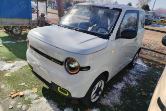 吉利银河 熊猫 2025款 210km 元气熊