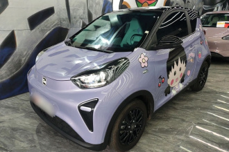 奇瑞QQ 小蚂蚁 2024款 青春版 321km 钟爱版 29.23kWh