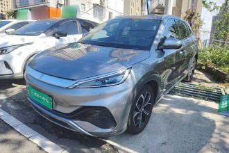 比亚迪 元PLUS 2022款 430KM 尊贵型