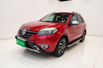 雷诺 科雷傲(进口) 2014款 2.5L 四驱Sportway版