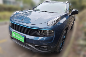 领克01 2017款 2.0T 两驱耀Pro版