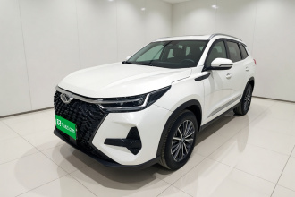 奇瑞 瑞虎8 PRO 2025款 290T 两驱豪华版