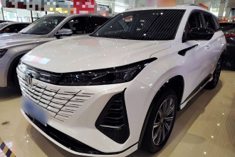 长安CS75 PLUS 2025款 第三代 冠军版 1.5T 劲航型