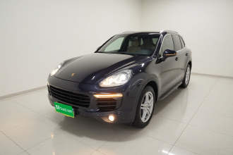保时捷  Cayenne 3.0T