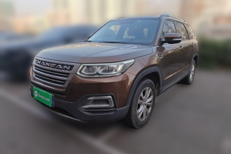 长安CS95 2017款 2.0T 两驱智远版