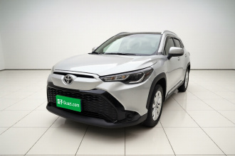 丰田 锋兰达 2023款 2.0L CVT精英版