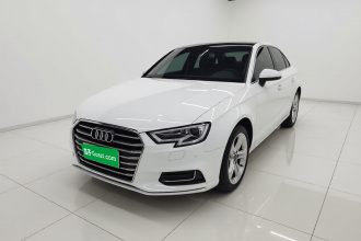 奥迪A3 2020款 Limousine 35 TFSI 进取型 国VI