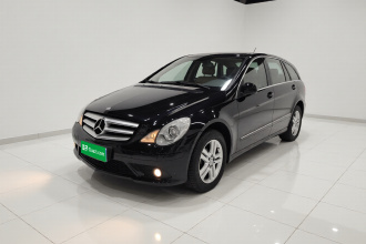 奔驰R级 2007款 R 350 L 4MATIC