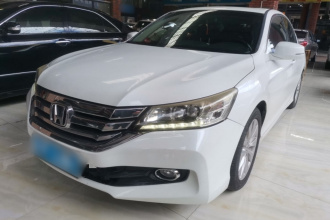 本田 雅阁 2014款 2.4L EX 豪华版
