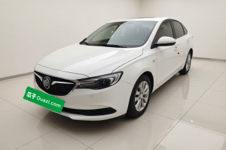 别克 英朗 2019款 15T 双离合互联精英型 国VI