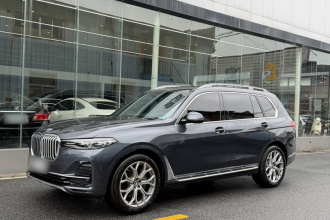 宝马X7 2020款 xDrive40i 领先型豪华套装
