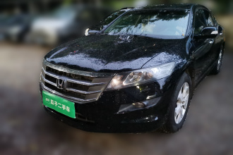 本田 歌诗图 2012款 2.4L 豪华版