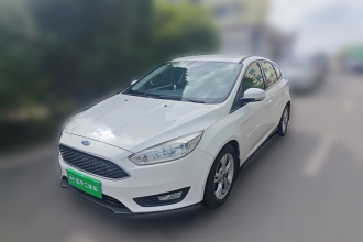 福特 福克斯 2015款 两厢 1.6L 自动舒适型