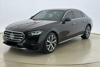 奔驰E级 2024款 E 300 L 时尚型