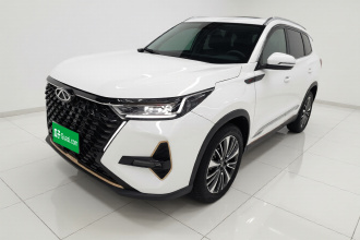 奇瑞 瑞虎8 PRO 2024款 冠军版 390T 两驱巅峰版 5座