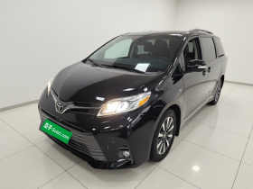 丰田Sienna（平行进口） 