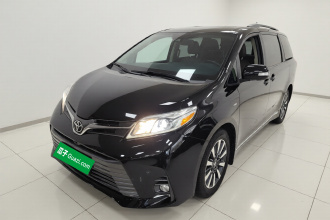 丰田Sienna（平行进口） 