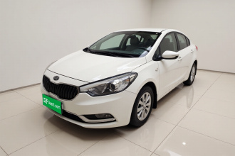 起亚K3 2015款 1.6L 手动GL