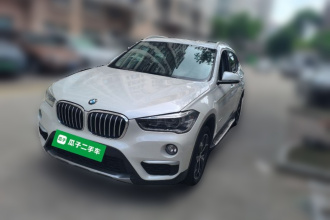 宝马X1 2018款 sDrive18Li 尊享型
