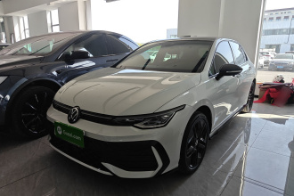 大众 高尔夫 2025款 改款二 300TSI R-Line
