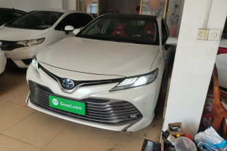 丰田 凯美瑞 2018款 双擎 2.5HG 豪华版