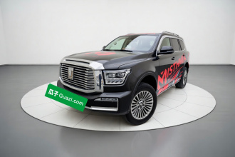 坦克500 2023款 3.0T 商务版 造境型 5座