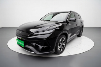 比亚迪 宋Pro新能源 2025款 第二代 DM-i 75KM超越型