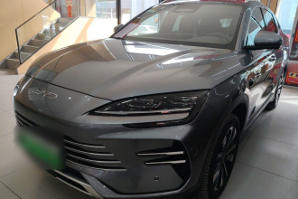 比亚迪 宋PLUS新能源 2025款 DM-i 112KM 尊荣型