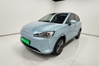 哪吒汽车 哪吒V 2022款 潮 400 Lite