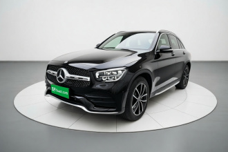 奔驰GLC 2020款 改款 GLC 260 L 4MATIC 豪华型