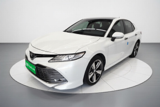 丰田 凯美瑞 2019款 改款 2.5G 豪华版