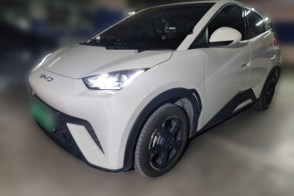 比亚迪 海鸥 2023款 飞翔版