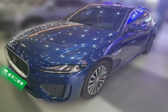 捷豹XEL 2021款 2.0T 200PS R-DYNAMIC 青春运动版