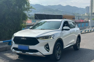 哈弗F7 2019款 1.5T 两驱i型 国V