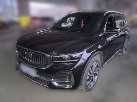 吉利汽车 星越L 2024款 2.0TD 高功自动两驱天际版