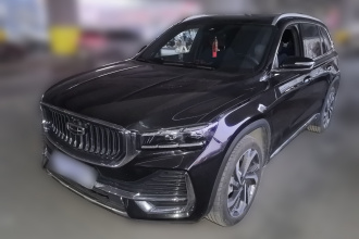 吉利汽车 星越L 2024款 2.0TD 高功自动两驱天际版