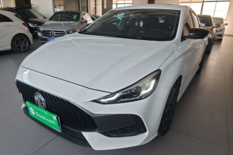 名爵 MG5 2022款 300TGI DCT潮越豪享版