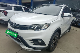 东南DX3 2018款 1.5L 手动豪华型