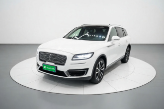 林肯 航海家(进口) 2019款 2.0T 四驱尊雅版 国VI