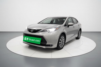 丰田 赛那SIENNA 2023款 2.5L混动 舒适版