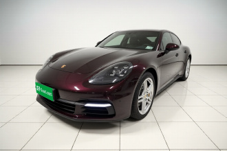 保时捷 2017款 Panamera 3.0T