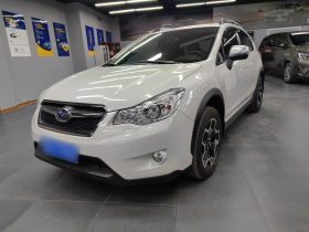 斯巴鲁XV 2015款 2.0i 特装运动版