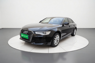 奥迪A6L 2014款 TFSI 标准型