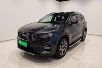 吉利汽车 豪越 2022款 1.8TD DCT豪华型 7座